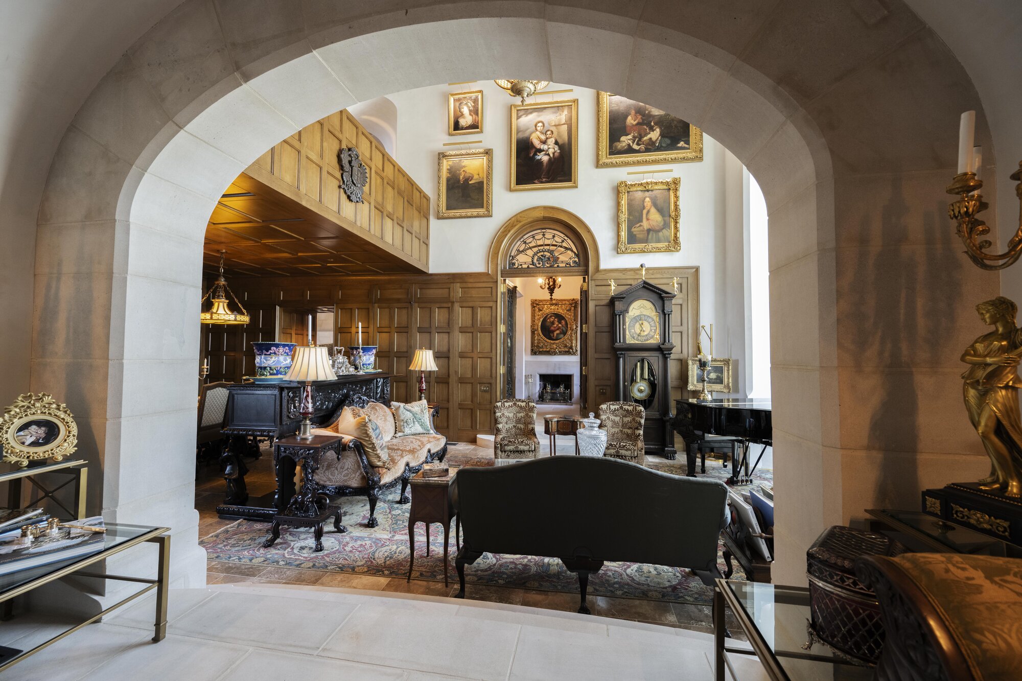 Ravencliff Residence · additional documentation