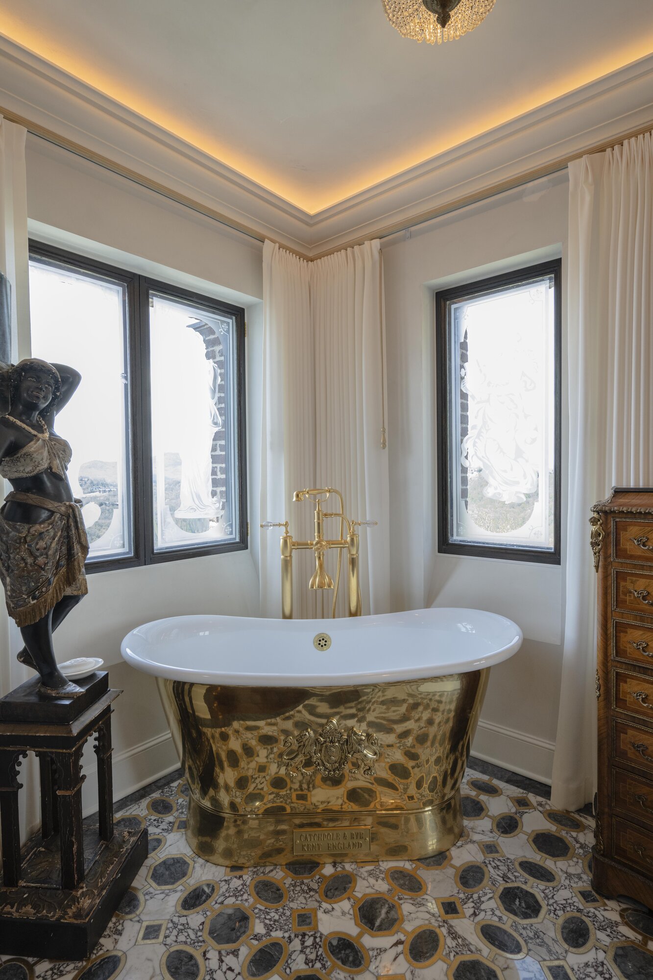 Ravencliff Residence · additional documentation