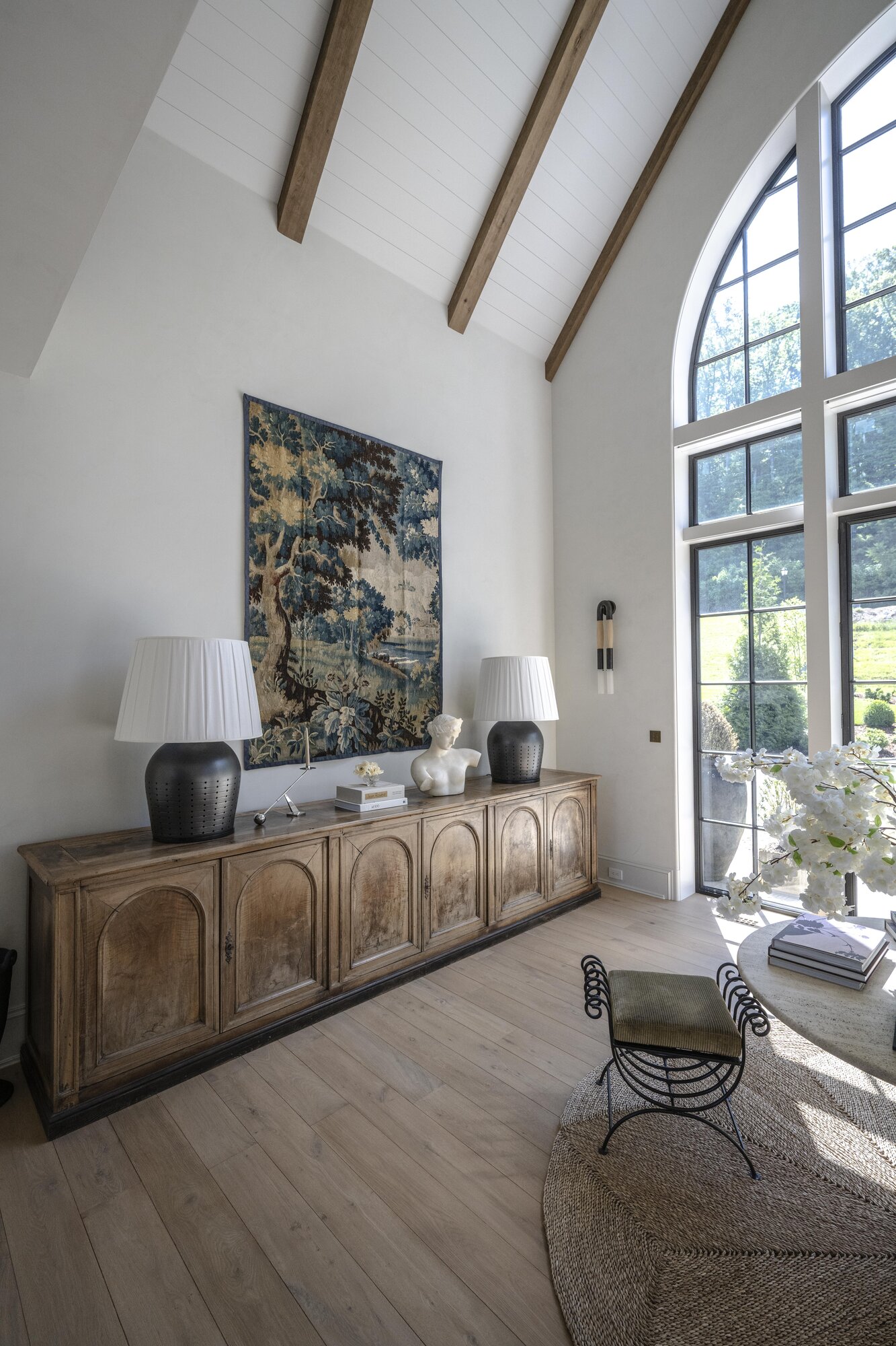 Highland Modern Tudor · documentation frame 3