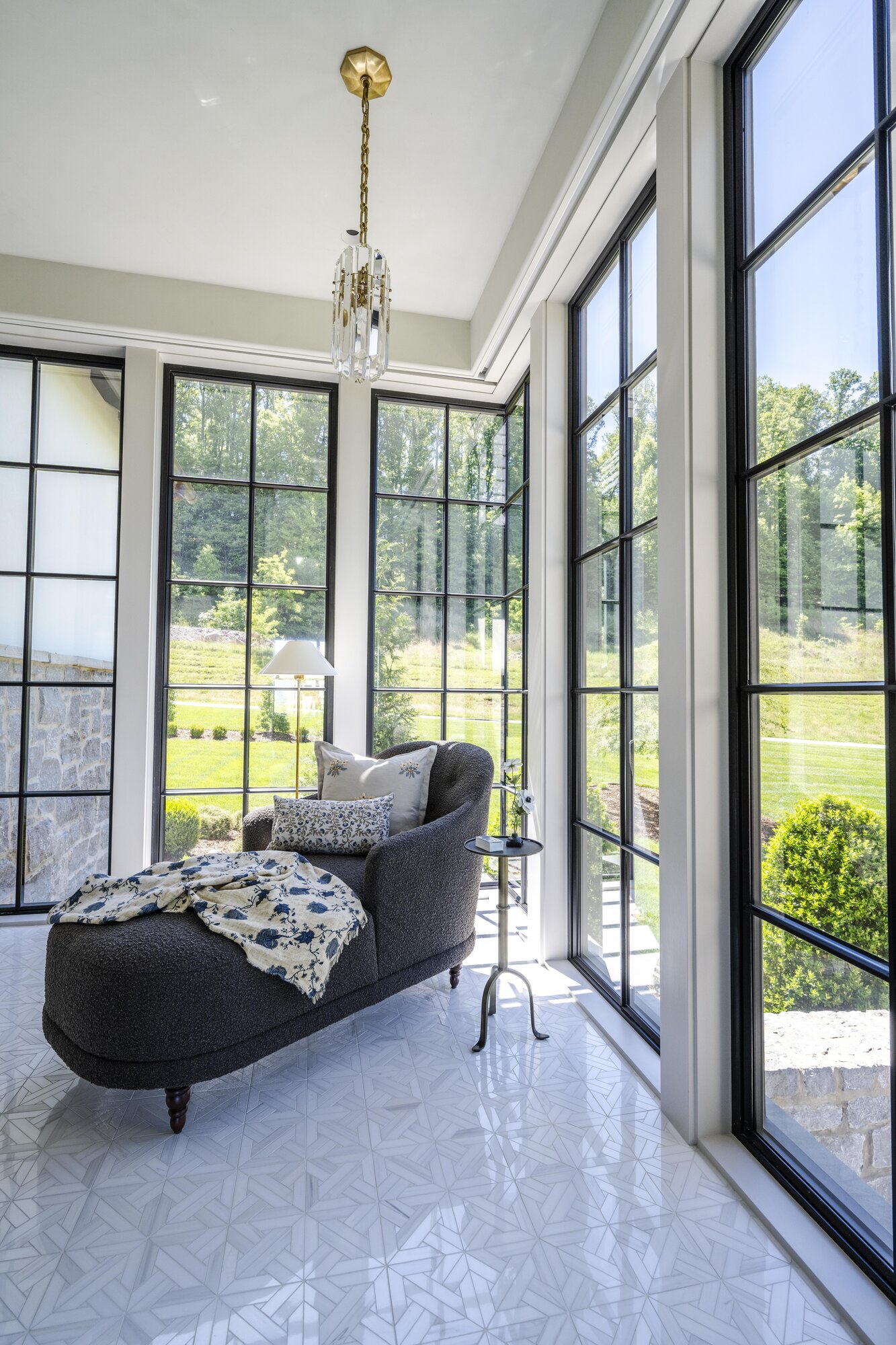 Highland Modern Tudor · additional documentation