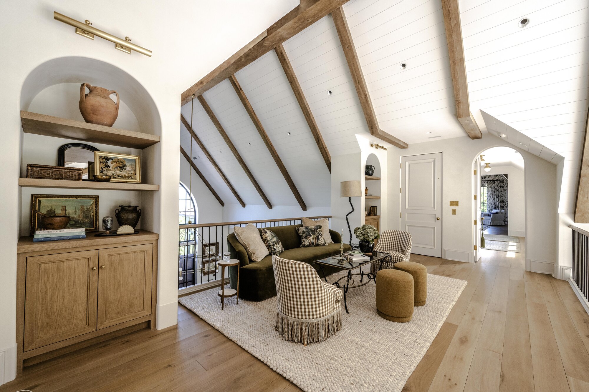 Highland Modern Tudor · additional documentation