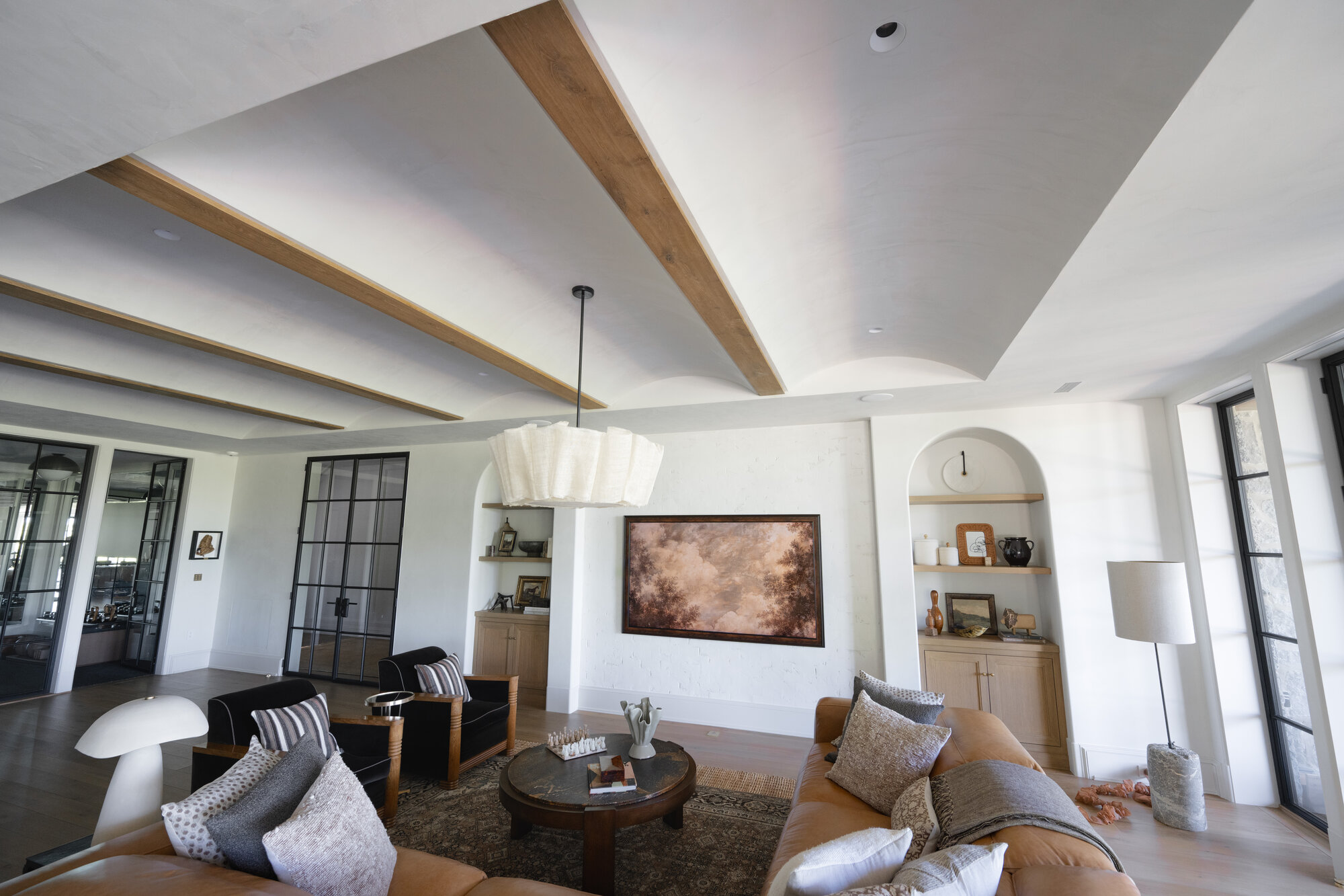 Highland Modern Tudor · documentation frame 5