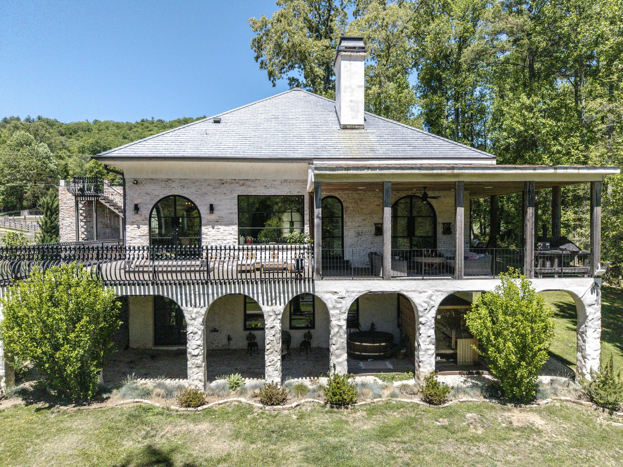 Appalachian Stone Manor · additional documentation