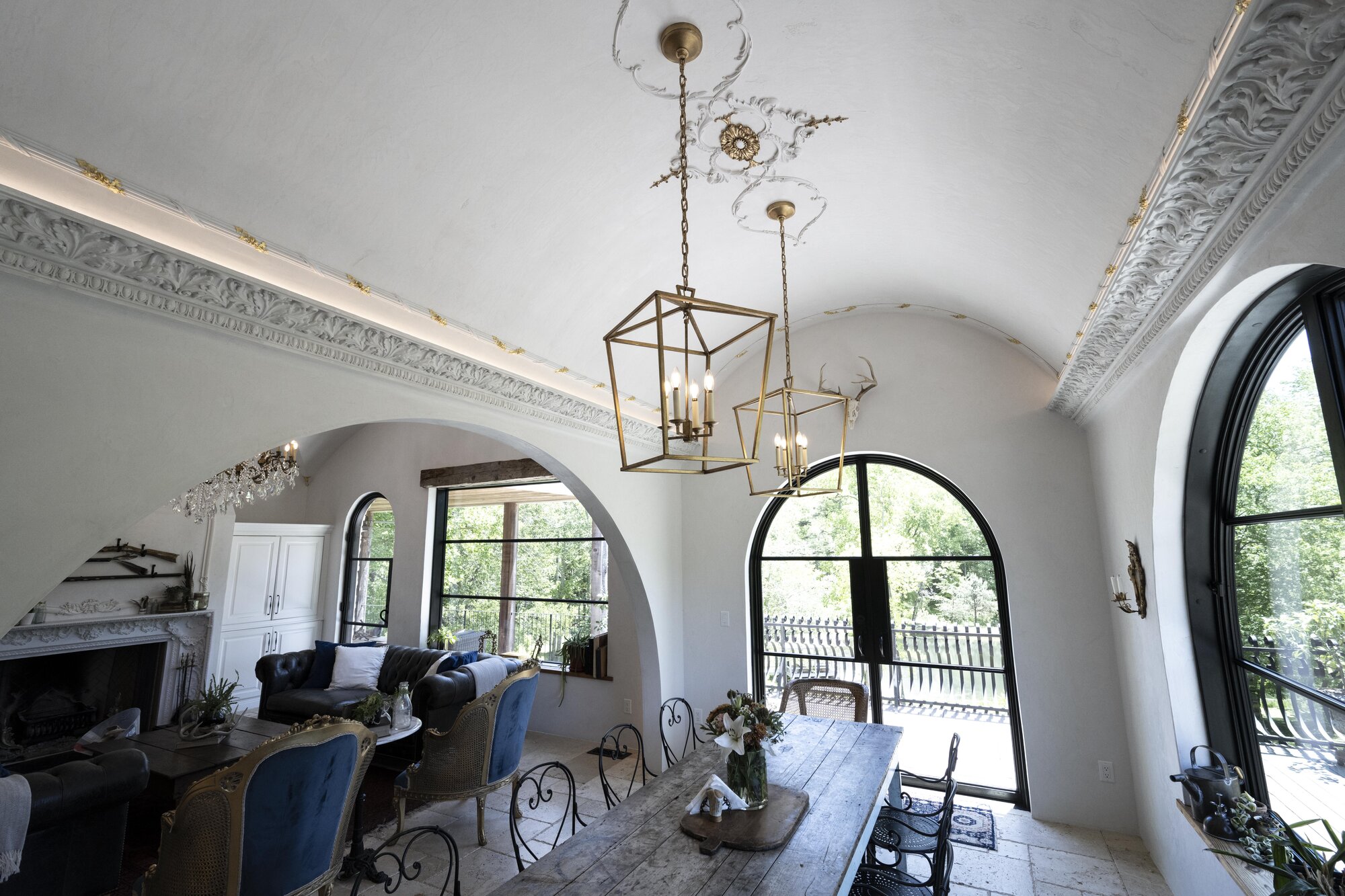 Appalachian Stone Manor · additional documentation