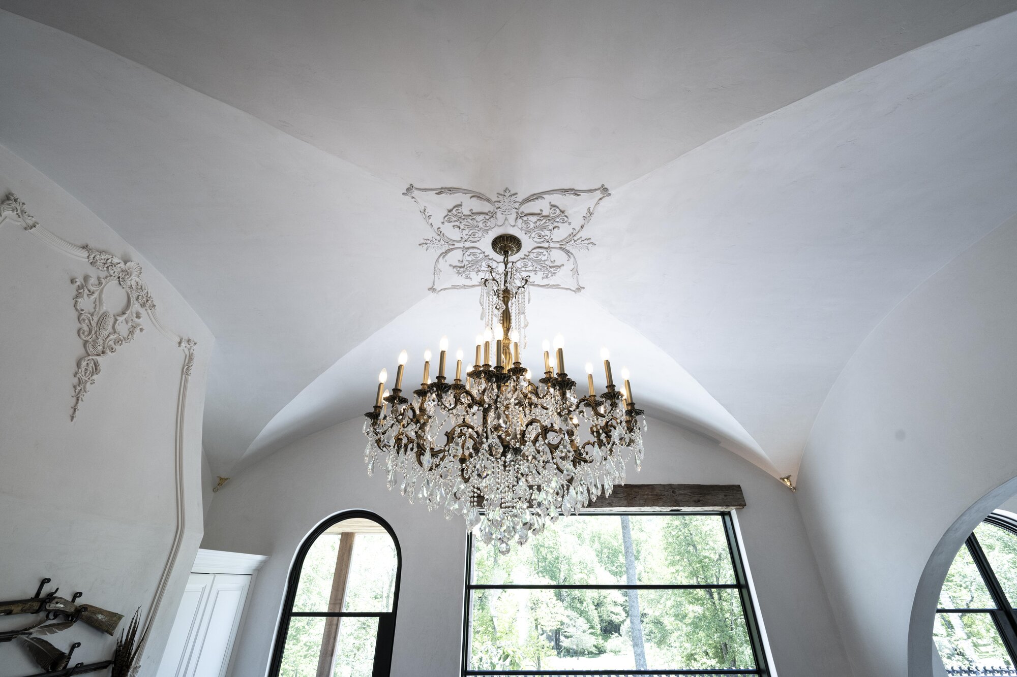 Appalachian Stone Manor · documentation frame 6