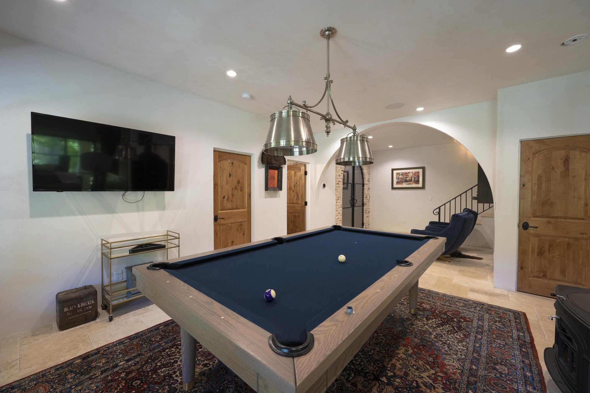 Appalachian Stone Manor · documentation frame 8